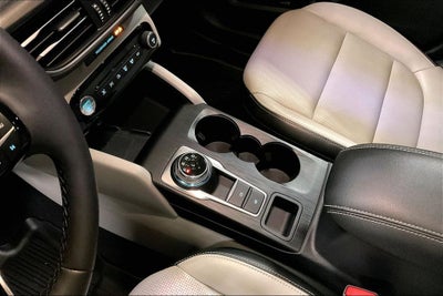 2023 Ford Escape Platinum