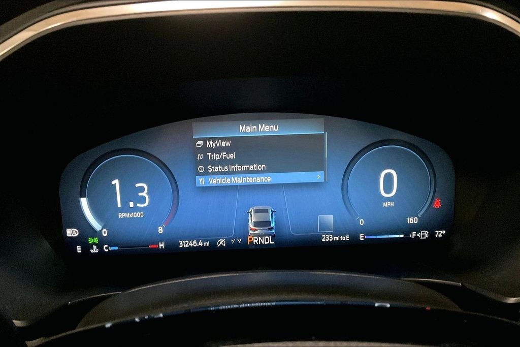 2023 Ford Escape Platinum