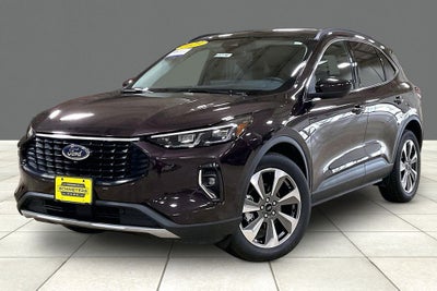 2023 Ford Escape Platinum