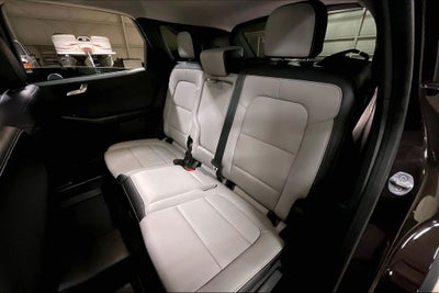2023 Ford Escape Platinum