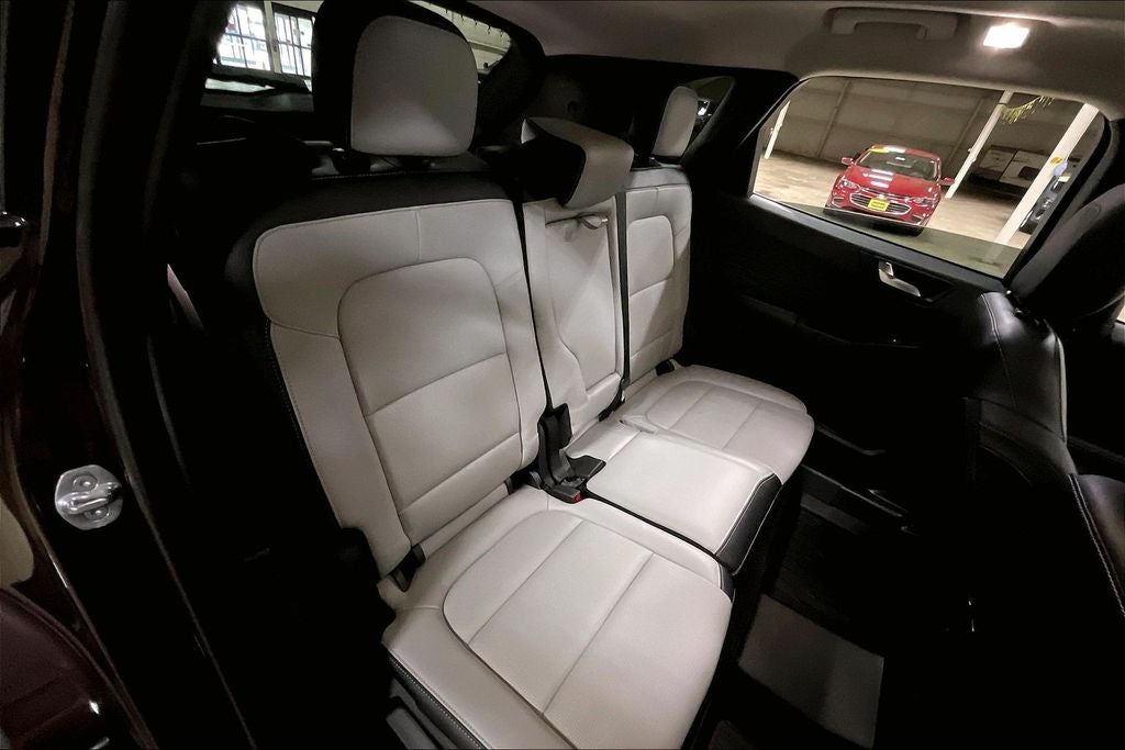 2023 Ford Escape Platinum