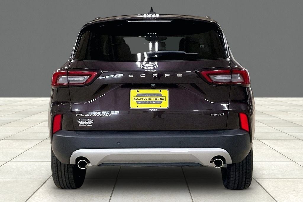2023 Ford Escape Platinum