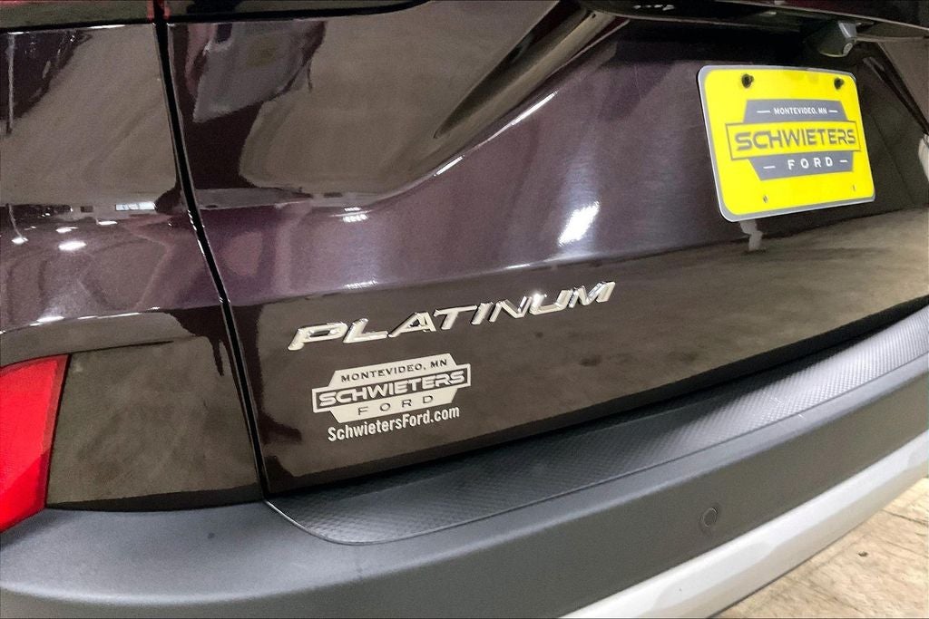 2023 Ford Escape Platinum