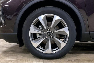 2023 Ford Escape Platinum
