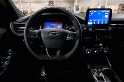 2025 Ford Escape ST-Line