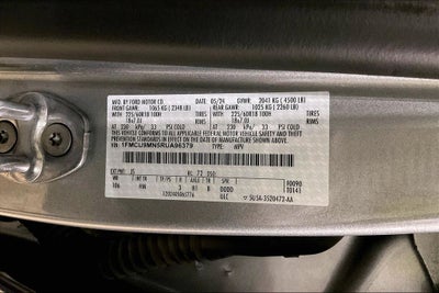 2024 Ford Escape ST-Line
