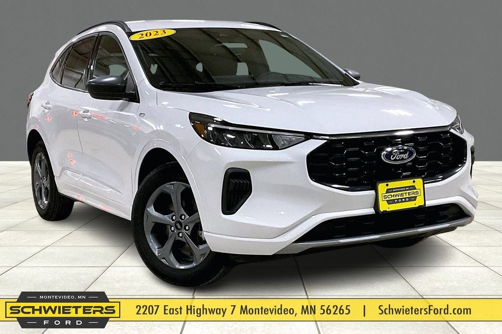 2023 Ford Escape ST-Line