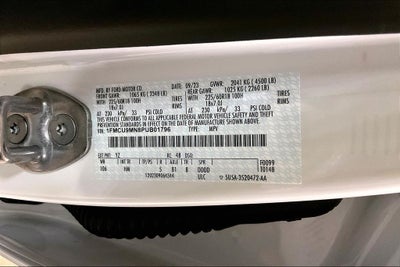 2023 Ford Escape ST-Line