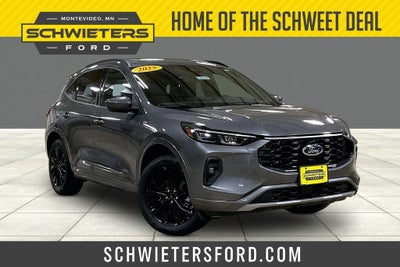 2025 Ford Escape ST-Line Elite