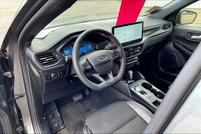 2025 Ford Escape ST-Line Elite