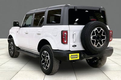 2023 Ford Bronco Outer Banks