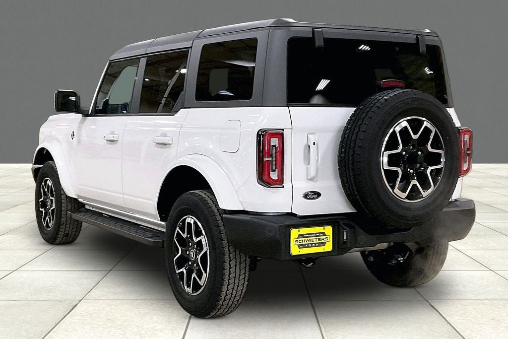 2023 Ford Bronco Outer Banks