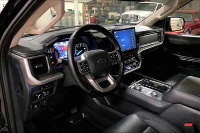 2024 Ford Expedition Max XLT