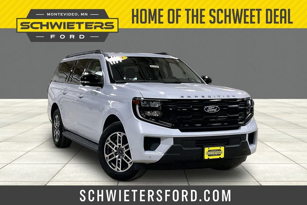 2025 Ford Expedition Max Active