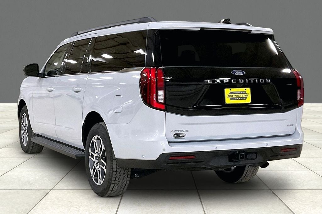 2025 Ford Expedition Max Active