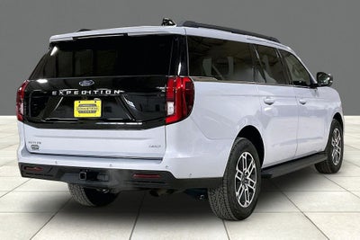2025 Ford Expedition Max Active