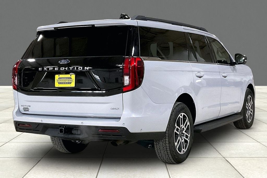 2025 Ford Expedition Max Active