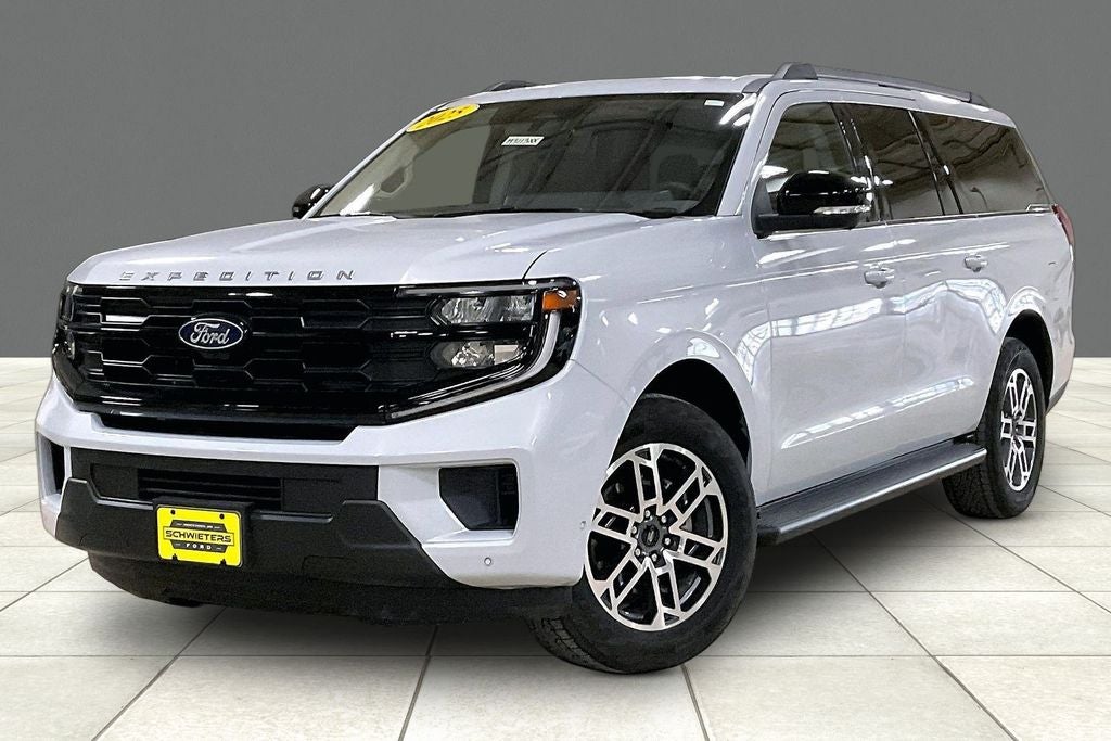 2025 Ford Expedition Max Active