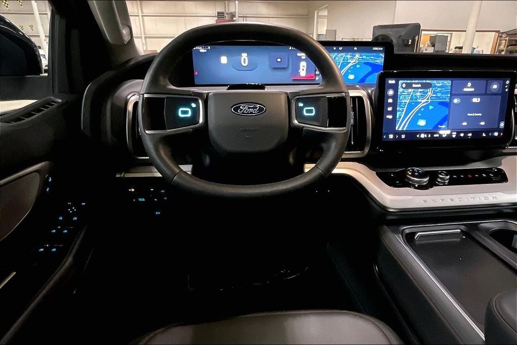 2025 Ford Expedition Max Active