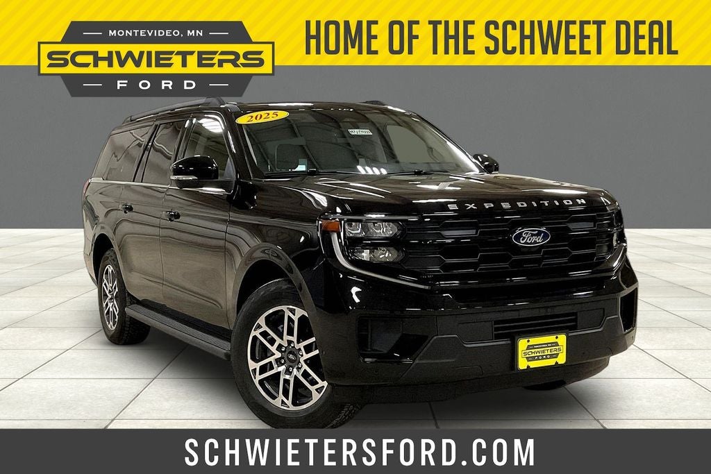 2025 Ford Expedition Max Active