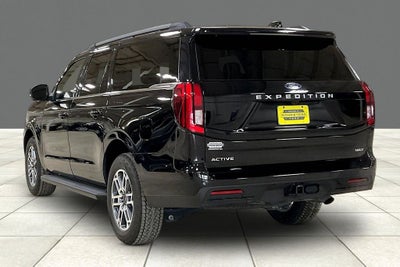 2025 Ford Expedition Max Active
