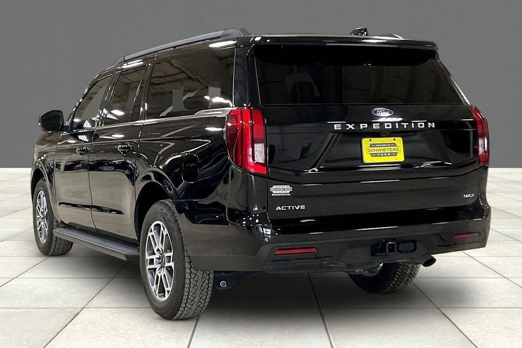 2025 Ford Expedition Max Active