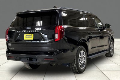 2025 Ford Expedition Max Active