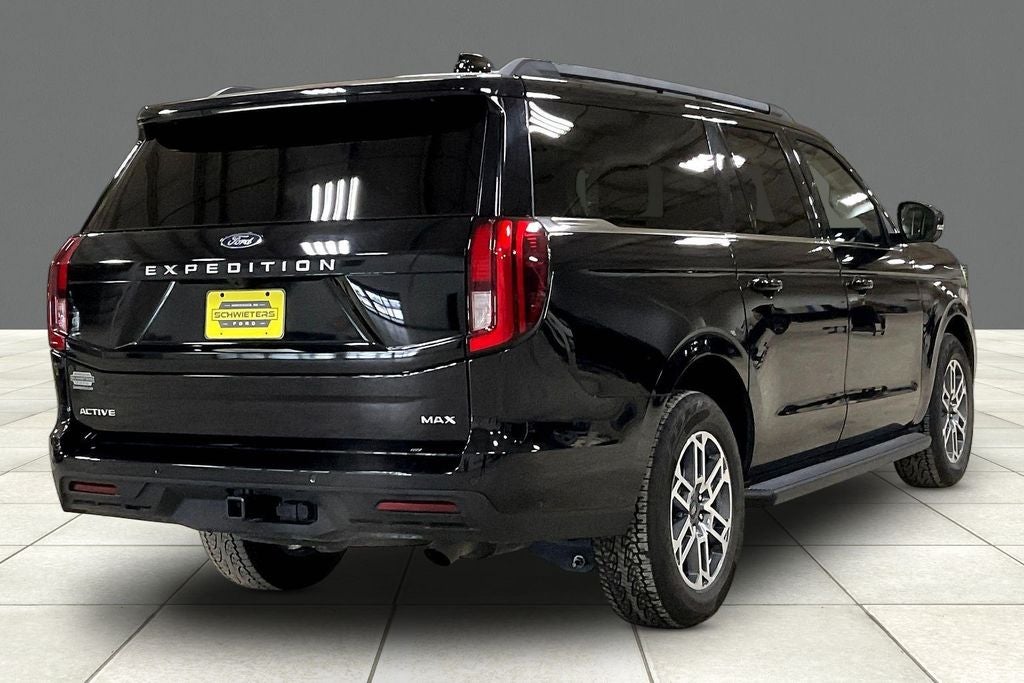 2025 Ford Expedition Max Active