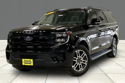 2025 Ford Expedition Max Active