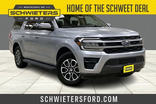 2024 Ford Expedition Max XLT