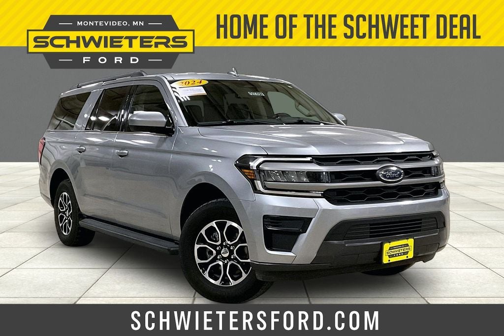 2024 Ford Expedition Max XLT