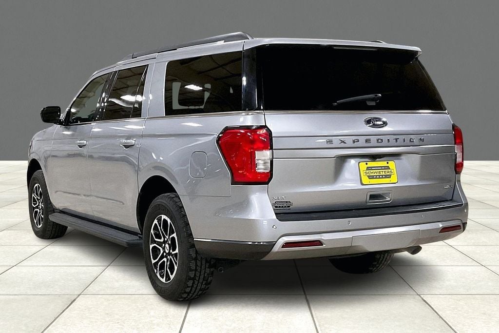2024 Ford Expedition Max XLT