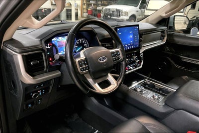 2024 Ford Expedition Max XLT