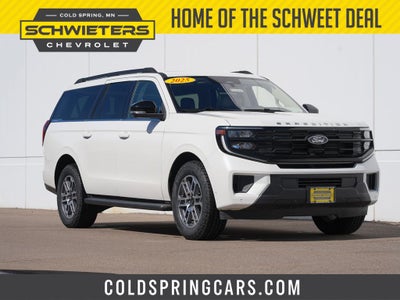 2025 Ford Expedition Max Active