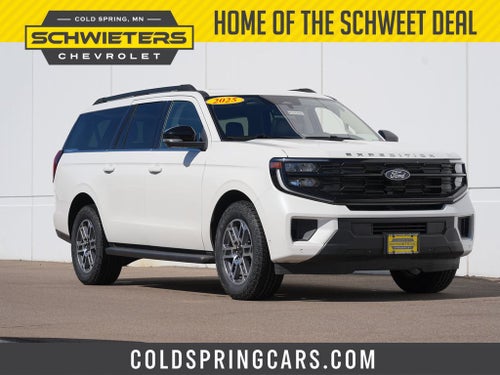 2025 Ford Expedition Max Active