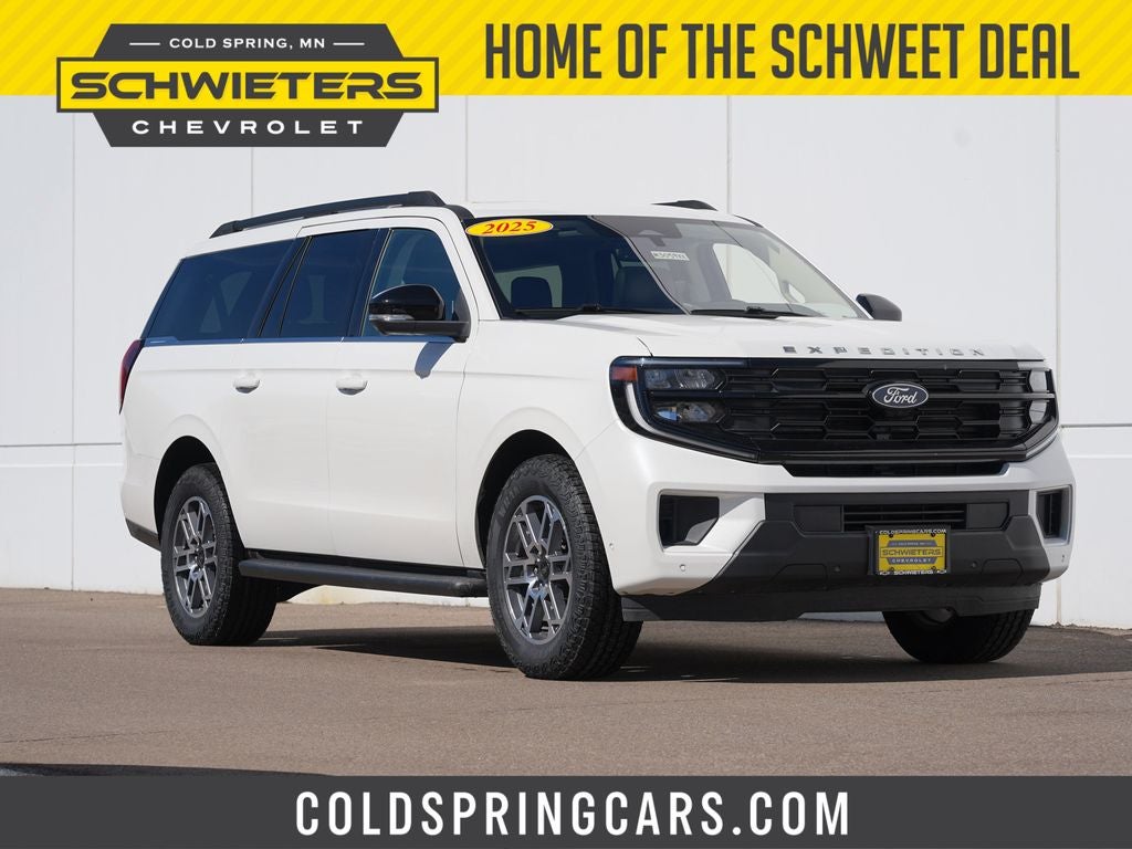 2025 Ford Expedition Max Active