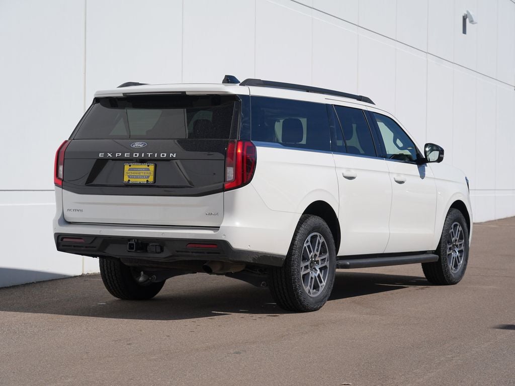 2025 Ford Expedition Max Active