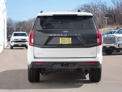 2025 Ford Expedition Max Active