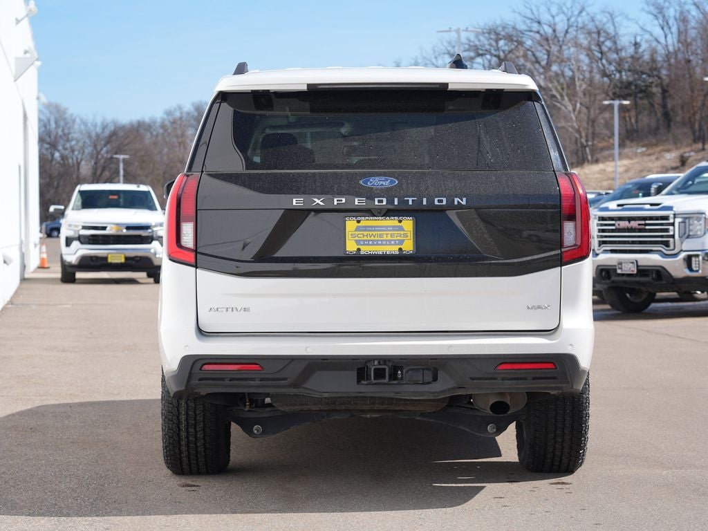 2025 Ford Expedition Max Active