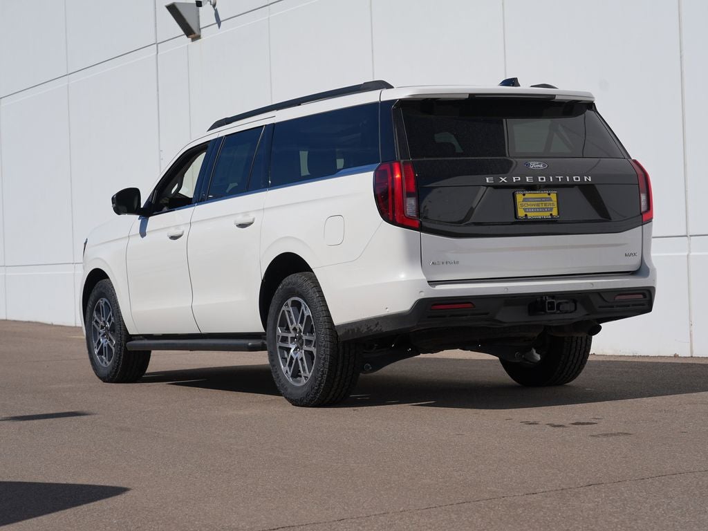 2025 Ford Expedition Max Active