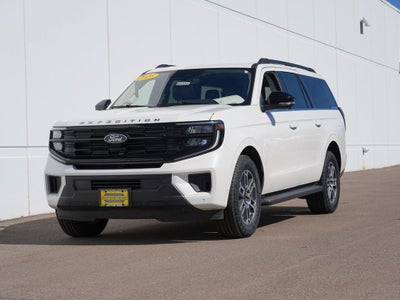 2025 Ford Expedition Max Active