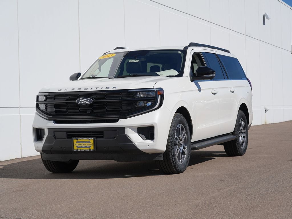 2025 Ford Expedition Max Active