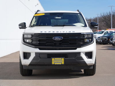 2025 Ford Expedition Max Active