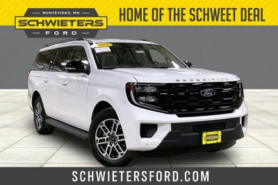 2025 Ford Expedition Max Active