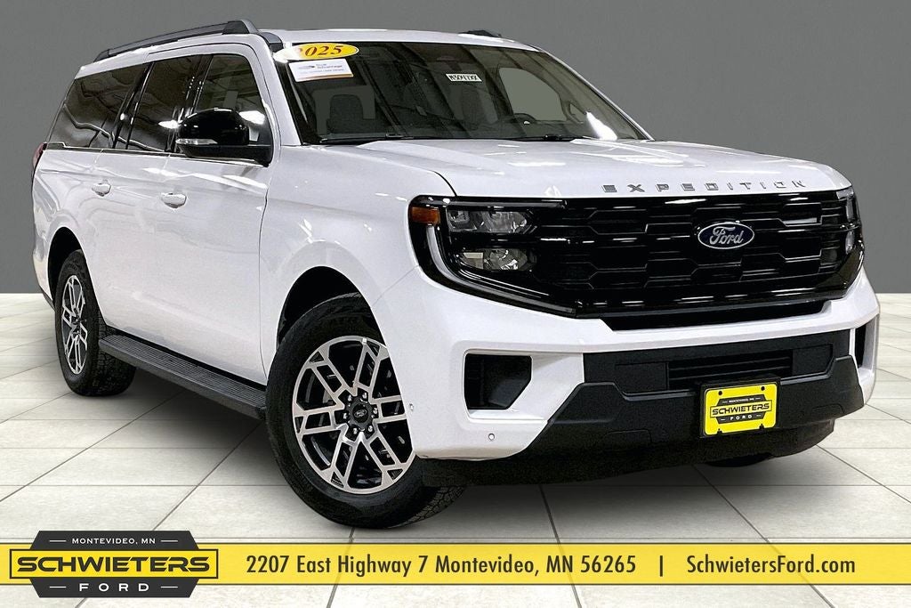 2025 Ford Expedition Max Active