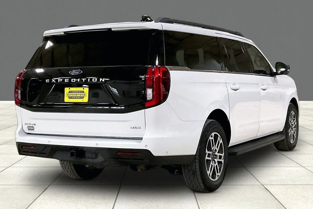 2025 Ford Expedition Max Active