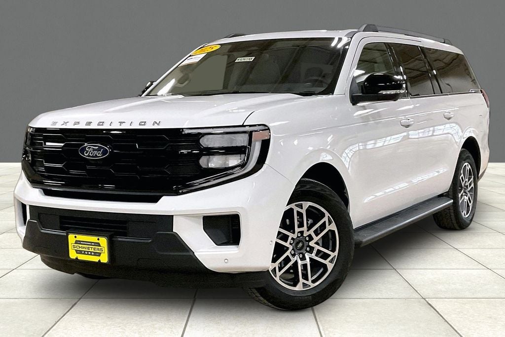 2025 Ford Expedition Max Active