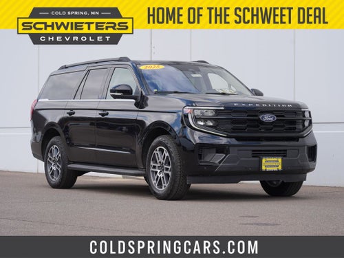 2025 Ford Expedition Max Active