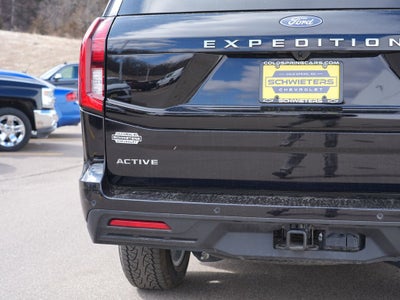 2025 Ford Expedition Max Active