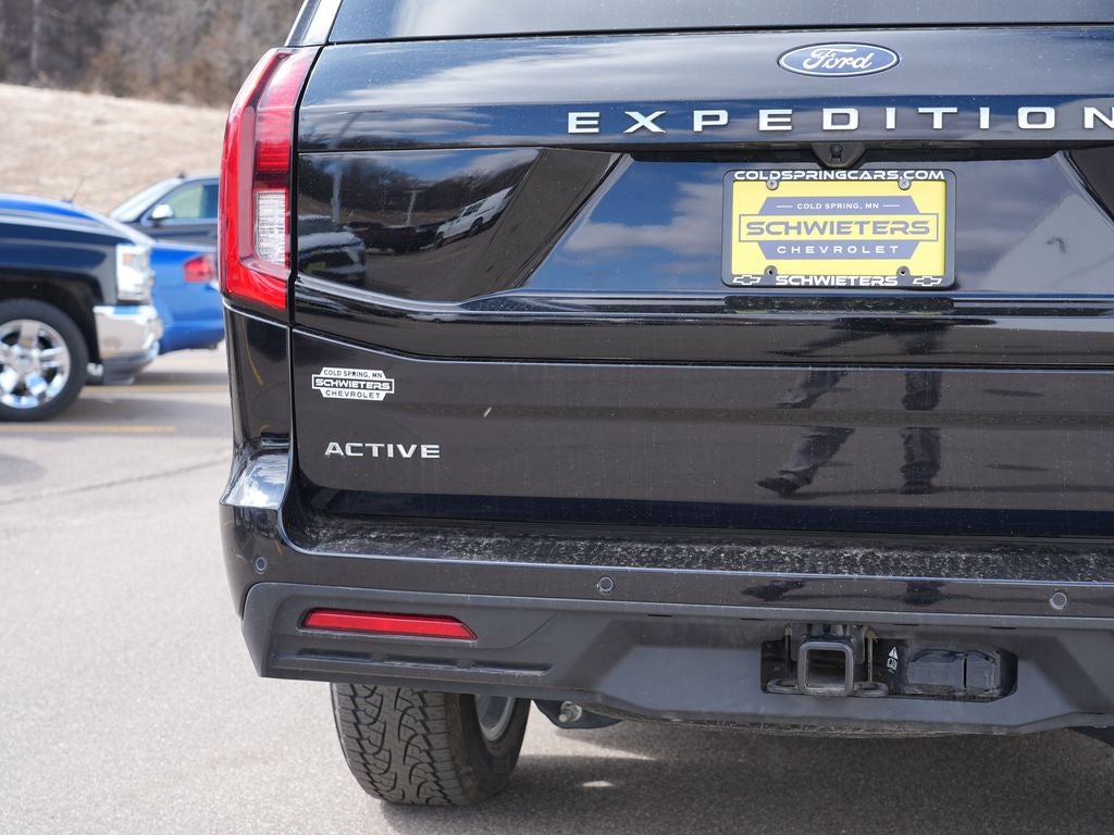 2025 Ford Expedition Max Active